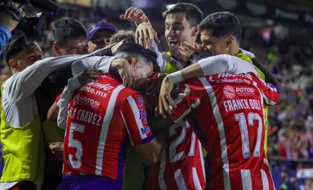 ¡Volvieron a ganar! Atlético de San Luis rompe la mala racha con goleada ante Puebla