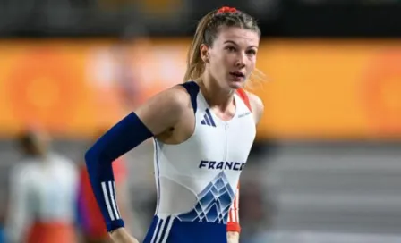 Margot Chevrier sufre una escalofriante lesión durante el Mundial de Atletismo