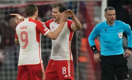 Bayern Munich remonta a la Lazio y avanza a los Cuartos en la Champions League