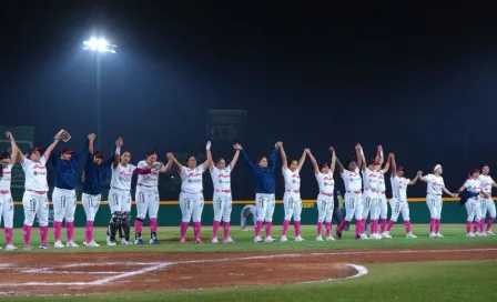 Liga Mexicana de Softbol lanza campaña para conmemorar el Día Internacional de la Mujer