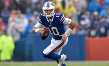 NFL: Mitch Trubisky apunta a ser nuevo Quarterback de los Buffalo Bills