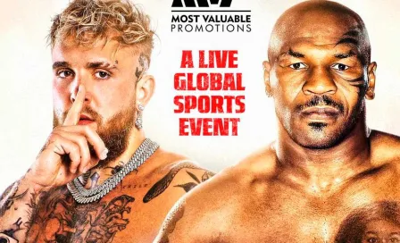 Jake Paul vs Mike Tyson: Anuncian oficialmente fecha y lugar del combate