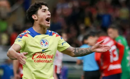 Zendejas cumple promesa y ya es 'Brujo': pronosticó goleada de 3-0 vs Chivas 