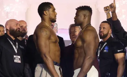 Francis Ngannou vs Anthony Joshua: Fecha, horario, lugar y todo lo que tienes que saber de la pelea