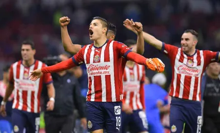 ¿Cuáles han sido las remontadas históricas de Chivas?