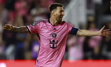 Messi e Inter Miami avanzan a Cuartos y ya esperan a Monterrey o Cincinnati