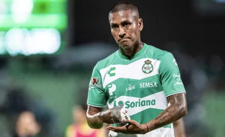 Pedro Aquino se suma a la lista de bajas de Santos Laguna