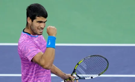 ¡Revancha en Indian Wells! Carlos Alcaraz y Medvedev en la final por segundo año consecutivo