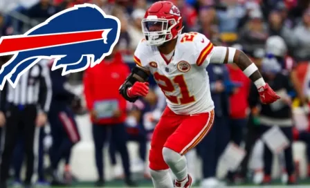 Bills firman al safety Mike Edwards proveniente de los Chiefs