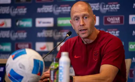 Gregg Berhalter, entrenador de Estados Unidos, pone la presión de la Final a México