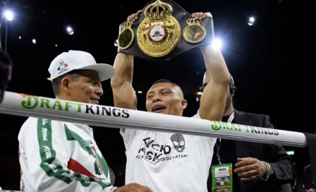 ¿Cuántos campeones mundiales en box tiene México actualmente?