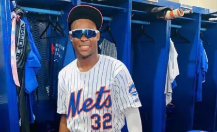 Mets de Nueva York suspenden a Anthony Baptist por mentir sobre su edad 