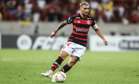 Flamengo extiende su buena racha y vence al Palestino en Copa Libertadores