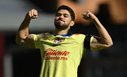 ¡Historico! Henry Martín llega a 99 goles con América y empata récord de Carlos Reinoso