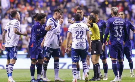 ¡Polémica en el Cuauhtémoc! Felipe Ramos Rizo asegura que no era penal a favor de Cruz Azul