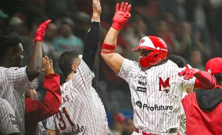 ¡Históricos! Diablos Rojos rompen récord tras iniciar 7-0 la temporada de LMB