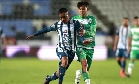 Santos vs Pachuca ¿Dónde y a qué hora ver el juego de Jornada 16 del Clausura 2024?