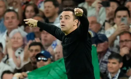 Xavi arremete contra LaLiga tras derrota del Barcelona en El Clásico: “Es una vergüenza”