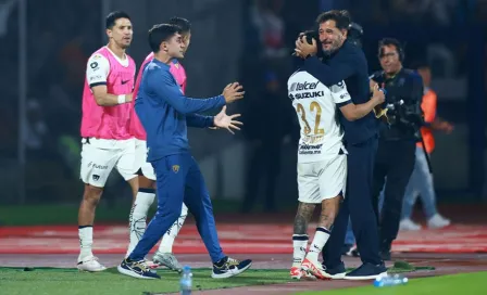 'Una caricia luego de varios palos': Gustavo Lema, tras victoria de Pumas ante América