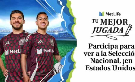 MetLife te lleva a ver a la Selección en Estados Unidos en la Copa más importante del continente