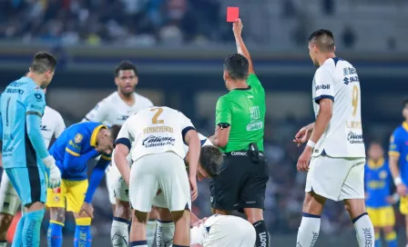 ¿Pumas fue favorecido por el arbitraje vs América en el Clásico Capitalino? 