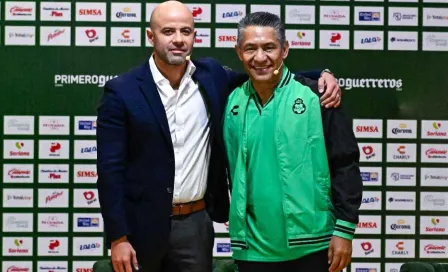 Santos Laguna da confianza al proyecto de Nacho Ambriz y ya piensan en hacer movimientos