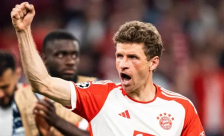 ¡Histórico! Thomas Müller alcanza los 150 partidos de Champions League con Bayern Múnich