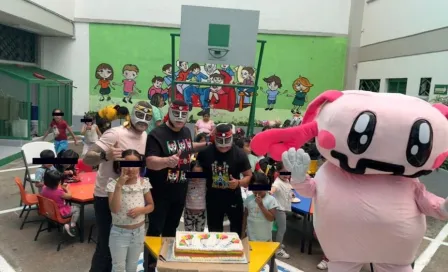 Legado Dragón celebra el Día del Niño junto a Hogares Providencia