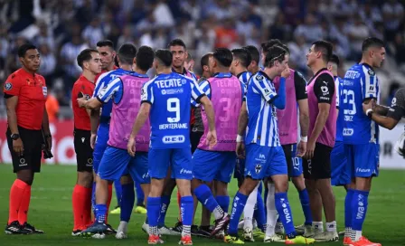 Luis Romo minimiza bronca interna en Rayados: “Ese tipo de roces que suman”