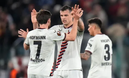 ¡Continua el sueño! Bayer Leverkusen vence a la Roma en la Ida de las Semis de Europa League