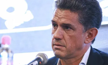 FGR ejerce acción penal en contra de Alejandro Irarragorri, presidente de Grupo Orlegi