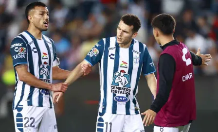 Árbitro que expulsó a Idrissi en riesgo ser sancionado por error en la cédula