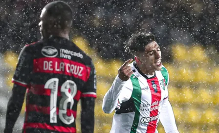 Copa Libertadores: Palestino sorprende al vencer a Flamengo