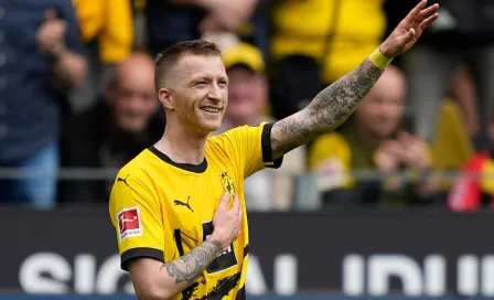 Marco Reus apunta a continuar su carrera en la MLS