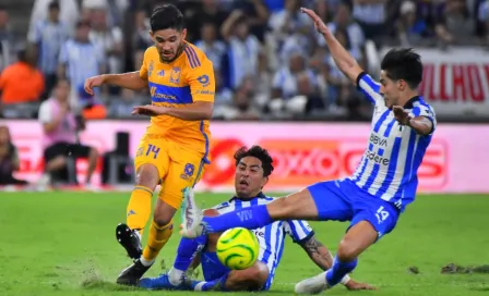 Tigres y Rayados llegan con bajas a la Ida del Clásico Regio en Liguilla