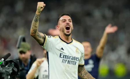 Joselu manda mensaje a México luego de llevar al Real Madrid a la Final de Champions League 