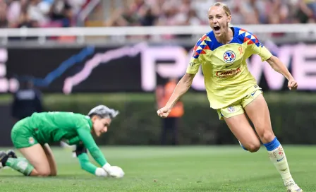 América Femenil vence a Chivas y pone pie y medio en Semifinales