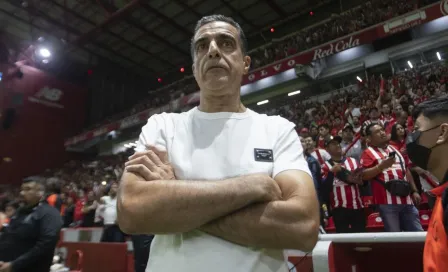 Renato Paiva tras la eliminación de Toluca: "Terminamos con una sensación difícil de digerir"