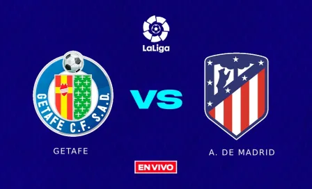 Getafe vs Atlético de Madrid EN VIVO LaLiga Jornada 36