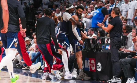 ¡El campeón vive! Nuggets derrota a Timberwolves de visita y empata la serie 2-2