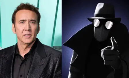 ¡Oficial! Nicolas Cage protagonizará serie de Spiderman para Prime Video