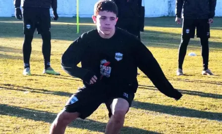 ¡Histórico! Mateo Apolonio se convirtió en el jugador más joven en debutar en Argentina con tan sólo 14 años