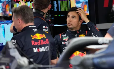 Checo Pérez manda recado a Red Bull sobre su renovación: "quiero salir de dudas"