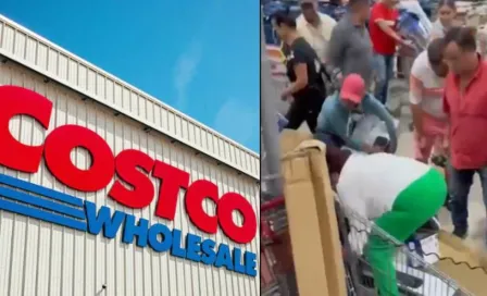 ¡Ya no son por pasteles! En costco se registran peleas por ventiladores