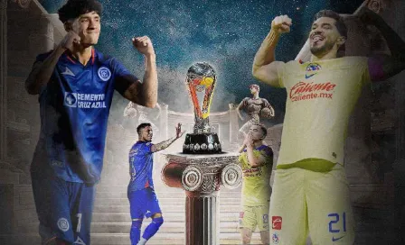 América vs Cruz Azul: Así se jugará la Final del Clausura 2024