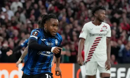 Atalanta gana su primera copa europea y le quita el invicto al Bayer Leverkusen 