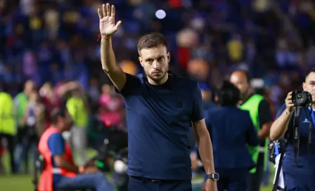 Martín Anselmi tras el empate ante América: 'Fue el partido que imaginamos'