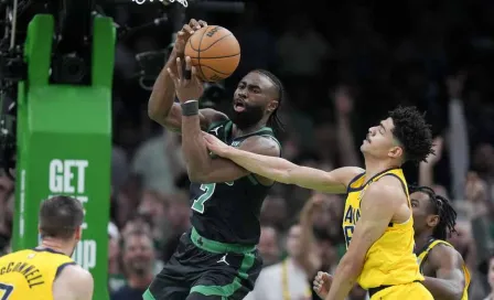 ¡Cerca de Las Finales! Celtics se pone 2-0 ante Pacers con gran actuación de Brown