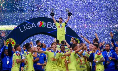 América: El mejor bicampeón en la historia de los torneos cortos