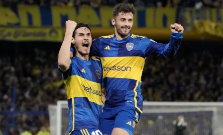 Boca Juniors goleó a Nacional Potosí y accede a Octavos en Copa Sudamericana